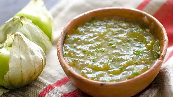 Love tomatillo? Try these tangy recipes