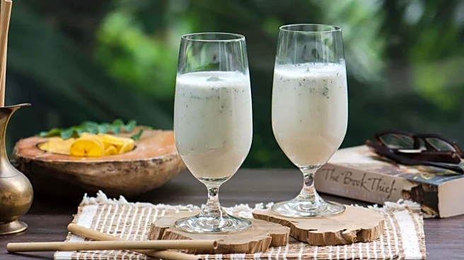 Coconut water v/s buttermilk: Which keeps you hydrated better?