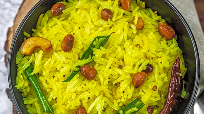 What all can you make with curry leaves-lemon combo