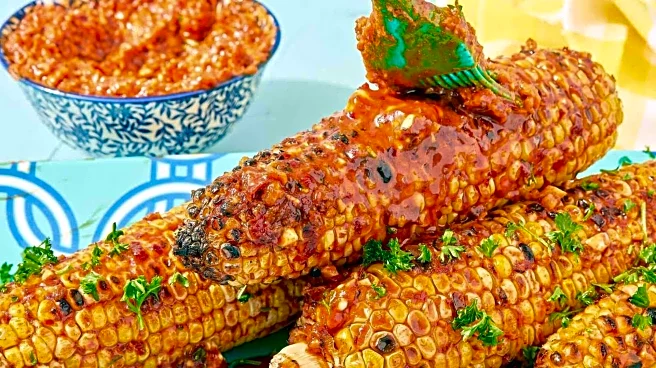 For your weekend snack cravings, try sweet corn-smoked paprika