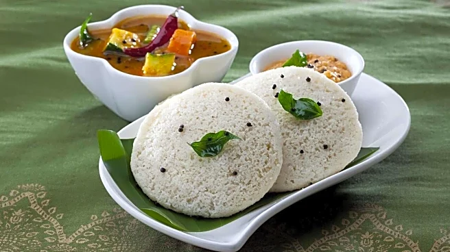 Fermented rice breakfast dishes you must try