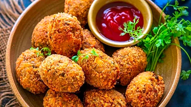 These veg cutlet variations are pure love!