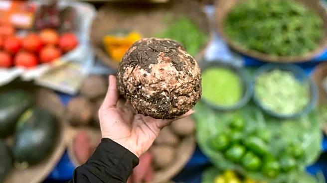 Love elephant foot yam? You'll enjoy these dishes