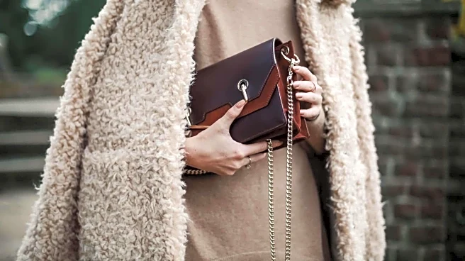 Why fashion lovers are obsessed with teddy coats