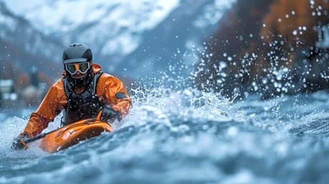 Ever tried hydrospeeding?