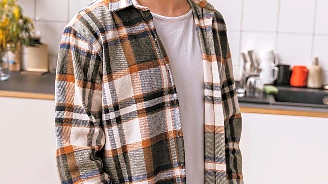 How to style a shacket this winter