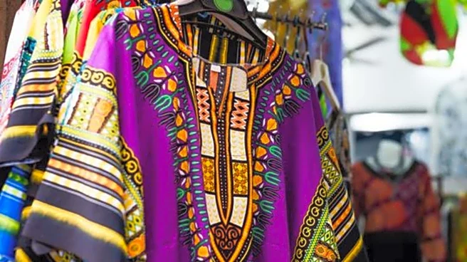 Khanga: How to wear this iconic garment
