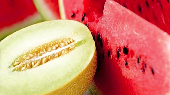 5 beauty hacks using melon juice