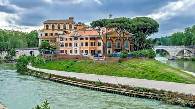 These river islands in Europe are truly worth exploring