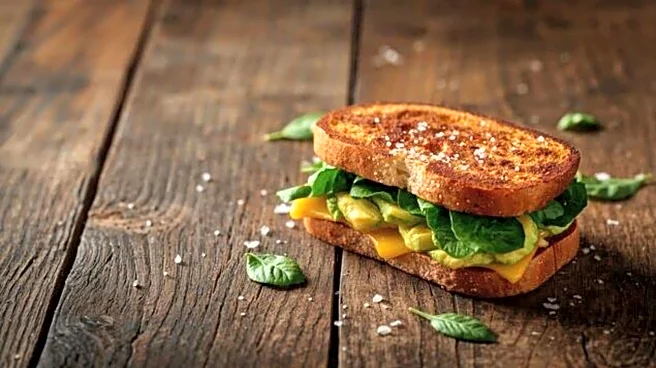 Busy mornings? This sandwich recipe saves the day