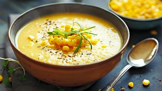 5-minute breakfast ideas using corn