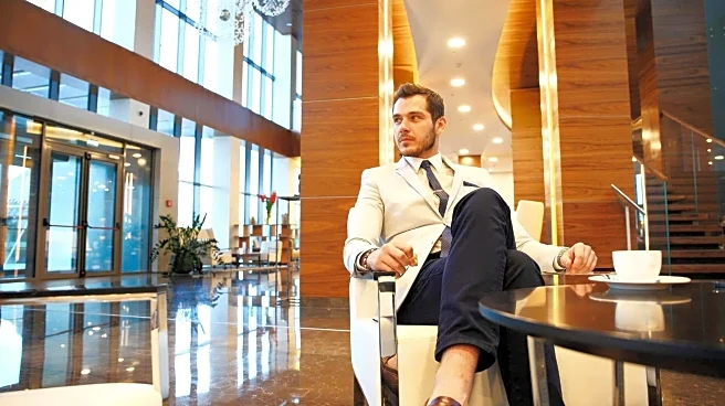 Heading towards the building lobby? Follow these etiquette rules