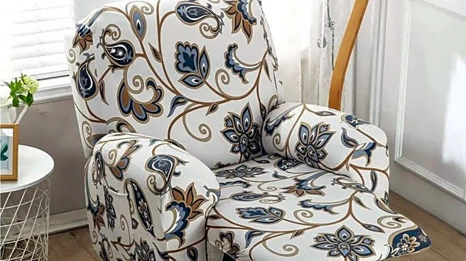 Revamp those boring chairs with slipcovers