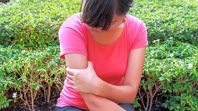 Sore upper arms? Try these home remedies