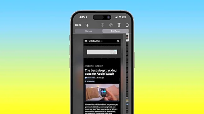#TechBytes: How to take scrolling screenshots on your smartphone
