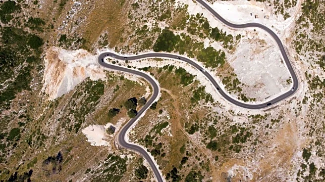 Driving through Albania's Llogara Pass? Must-visit stops