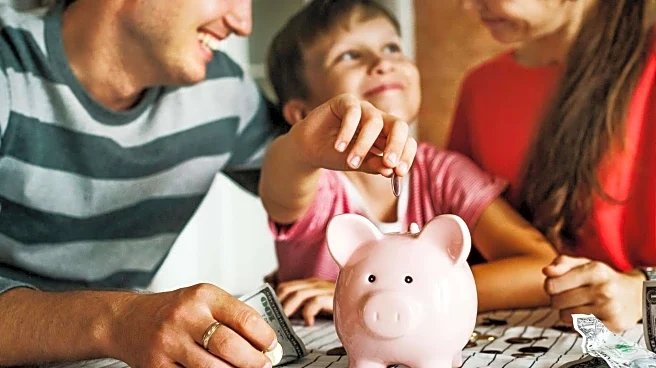 How to impart budget planning to kids