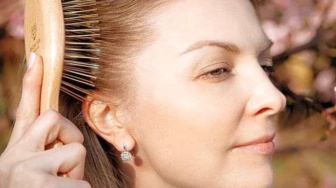 Scalp brushing: Is this self-care ritual worth trying?