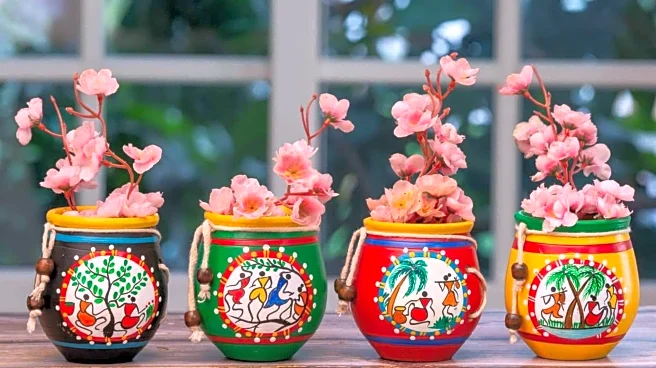 Earthen pottery is a real home decor game-changer