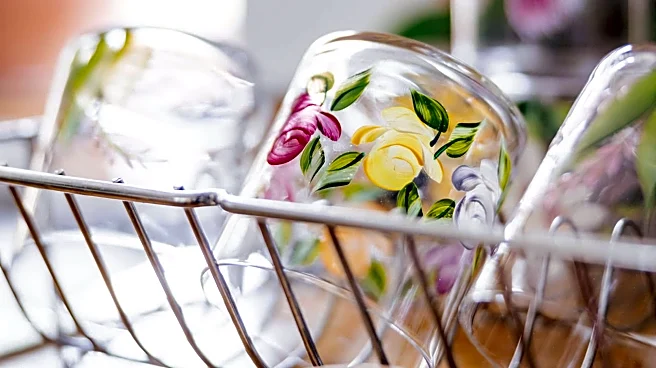 How to keep your glassware sparkling