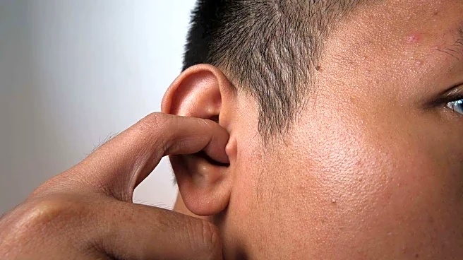 Ear dryness can be fixed at home!