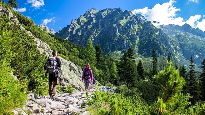 Planning to hike Slovakia's High Tatras? Read this first