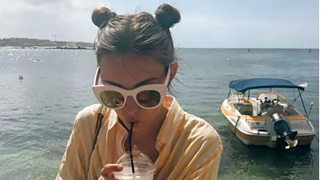 Shoulder-length hair? Try these double bun hairstyles