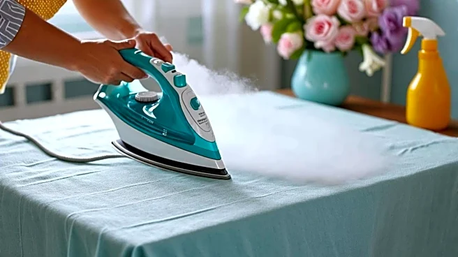 Can smoothing tablecloths really make you relaxed?