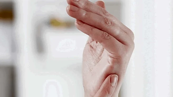 Wrist-to-fingertip tapping: 5 benefits you probably didn't know