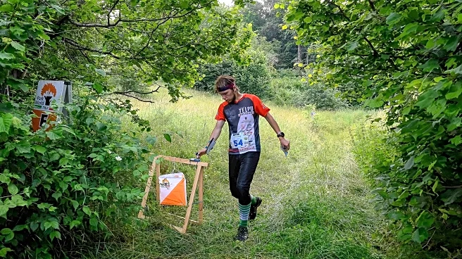 Orienteering v/s wall climbing: Which improves your decision-making skills?