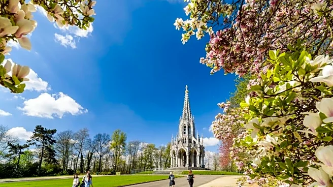 You must explore these sculpture parks in Brussels