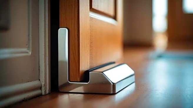 This is how you can create doorstops at home