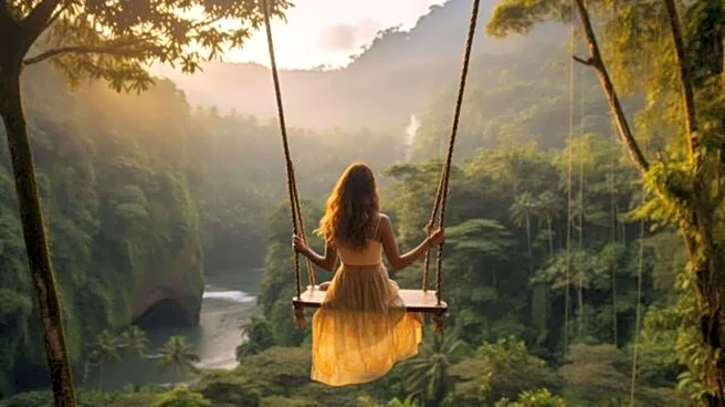Waterfall swings in Africa: 5 breathtaking spots