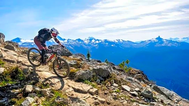 Downhill mountain biking: Top spots and tips