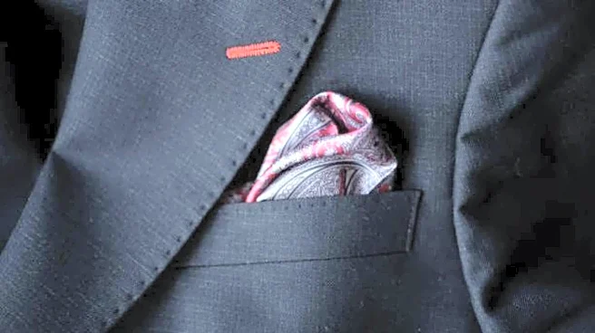 Stylish ways to wear pocket squares