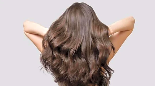 Flipped ends hairstyle: How to nail the look