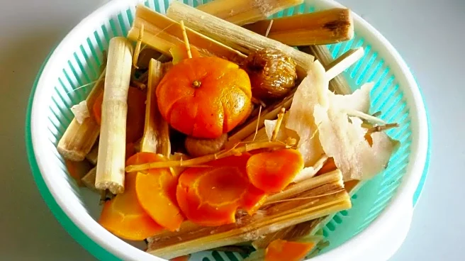Have you tried the heavenly sugarcane-veggies combo?