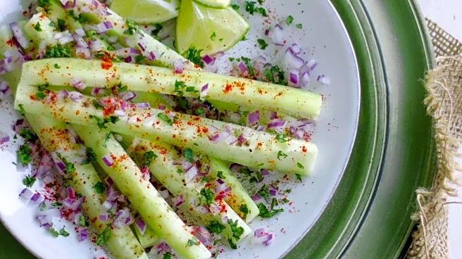 These cucumber-based breakfast dishes are a must-try
