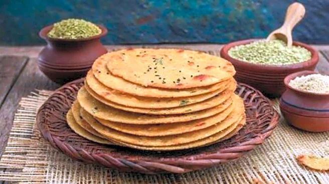 You'll love these roasted wheat snacks!