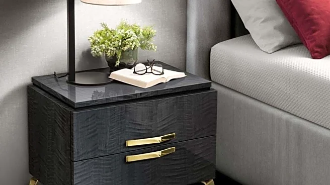 How to use bedside chests to get stylish bedroom