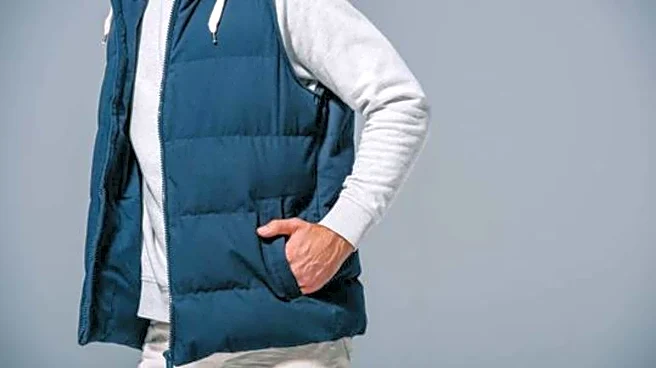 Why you should give quilted waistcoats a chance