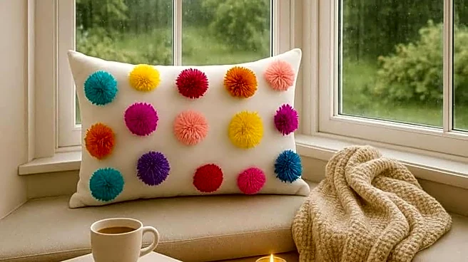 How to make your windowsill a cozy space