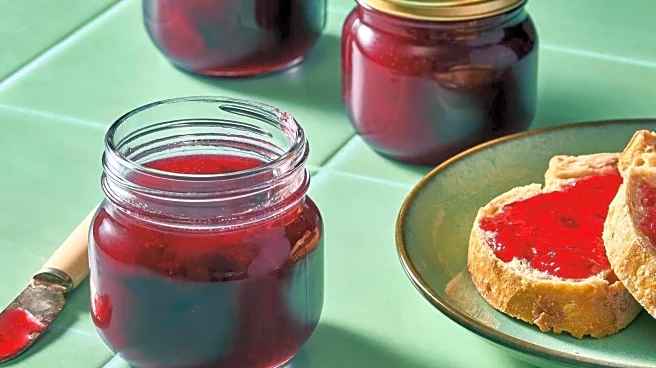 These sour plum snacks are delicious!