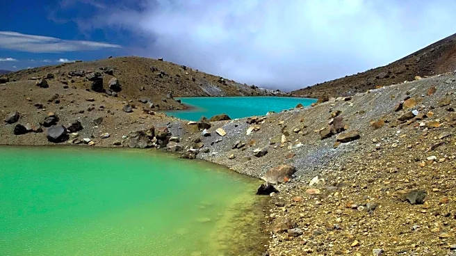 New Zealand's crater lakes promise an unforgettable adventure