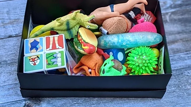 Sensory memory boxes: What they are exactly