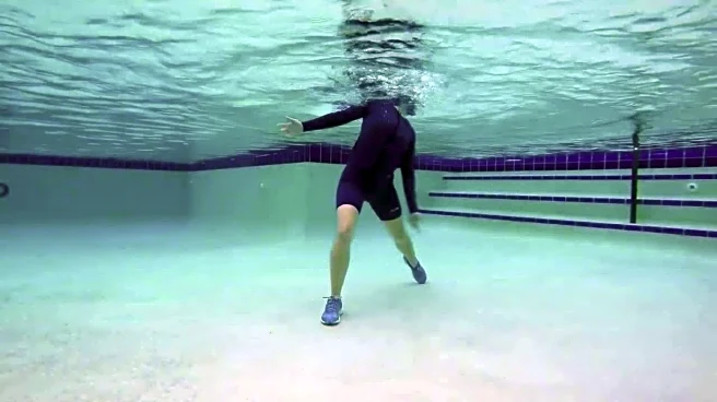 Speed skating v/s aqua jogging: Which is better for metabolism?