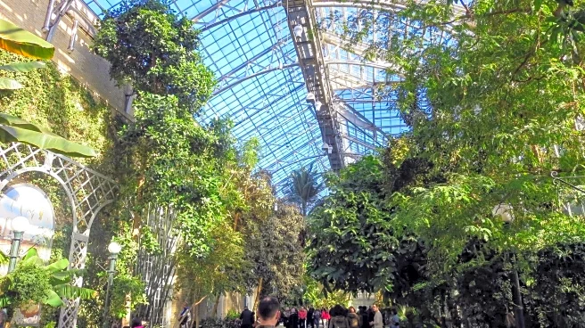 These botanical gardens in the US are overrated