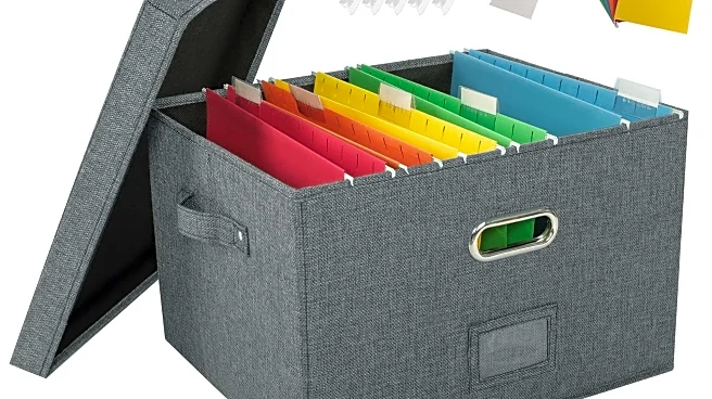 You need these accessories to keep your documents safe