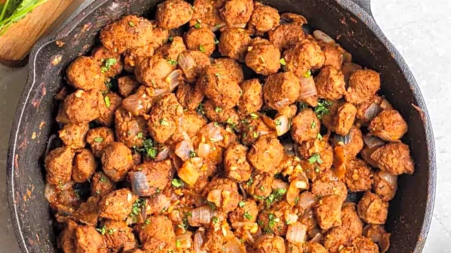 Why foodies swear by soy nuggets