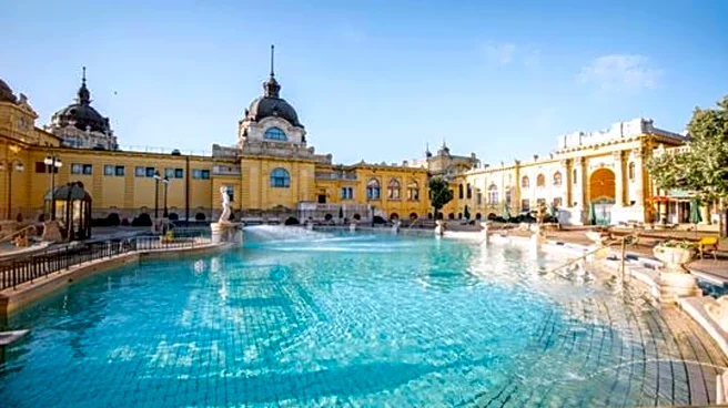 These thermal spa towns in Austria are truly worth visiting